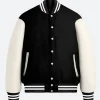 The Bear S02 Marcus Varsity Jacket Front Image