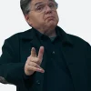 The Bear S02 Uncle Jimmy Trench Coat Actor Image