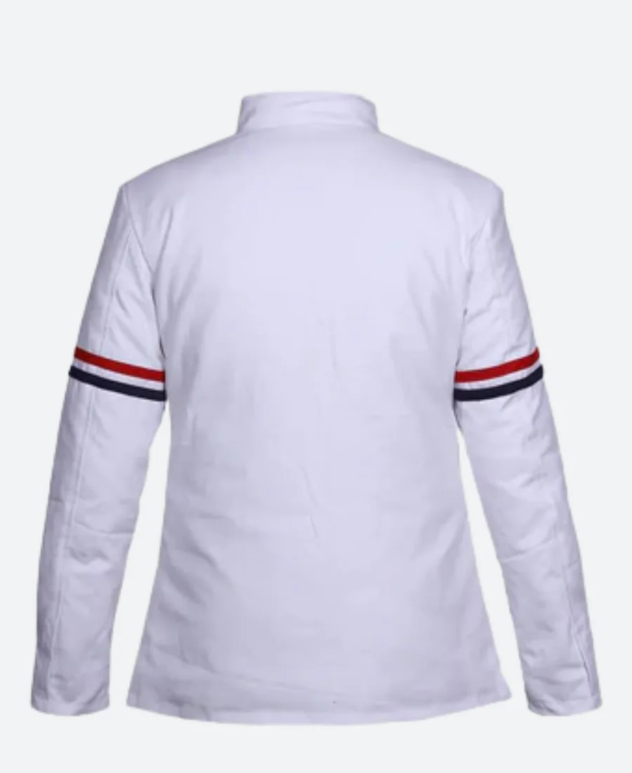 The Bear S03 Sydney Adamu Chef Jacket Back Image