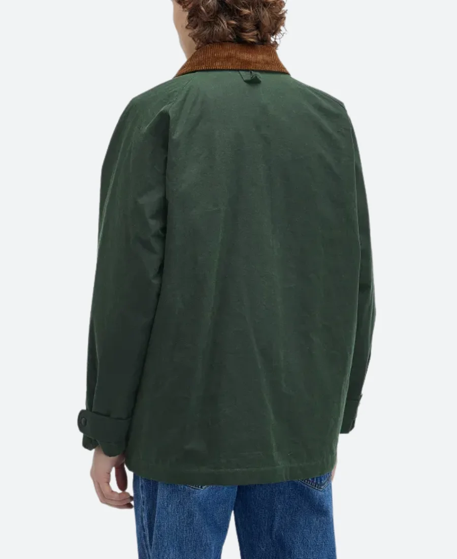 The Bear S04 Marcus Jacket Back Image