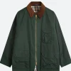 The Bear S04 Marcus Jacket Front Image