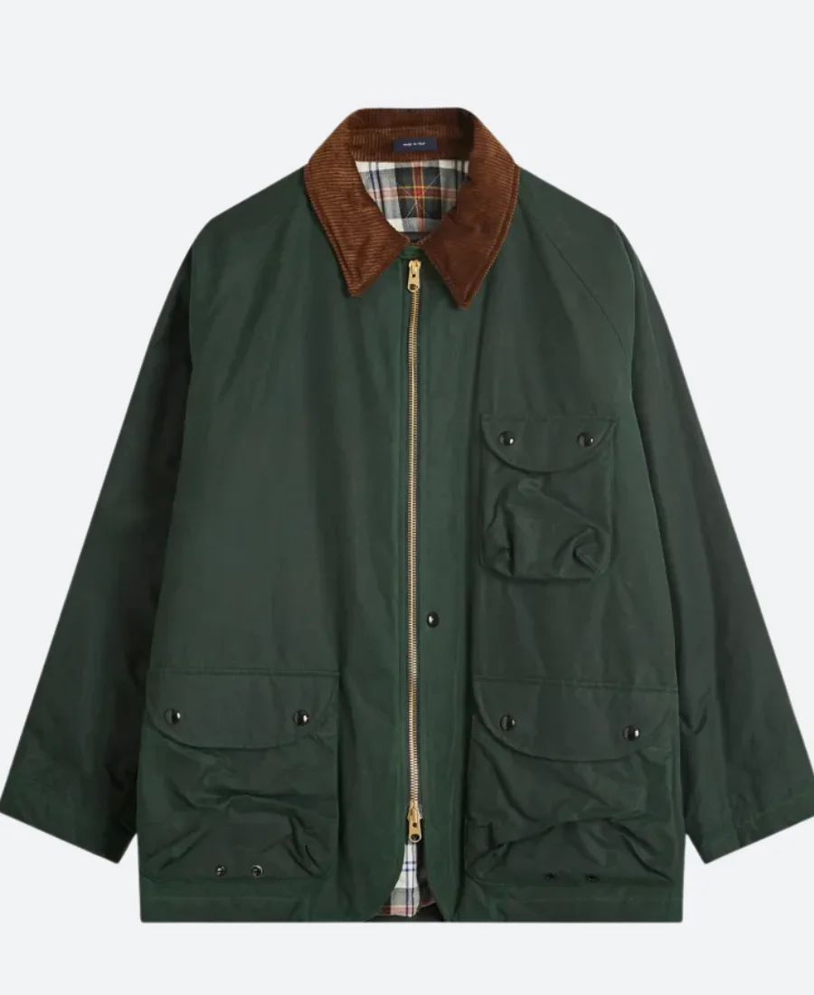 The Bear S04 Marcus Jacket Front Image