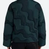 The Bear Sydney Adamu Puffer Jacket Back Image