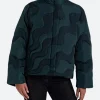 The Bear Sydney Adamu Puffer Jacket Full Image