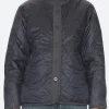 The Bear Tiffany Jerimovich Quilted Puffer Jacket Front Image
