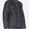 The Bear Tiffany Jerimovich Quilted Puffer Jacket Full Image