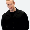 The Fantastic Four First Steps Johnny Storm Suede Leather Jacket Zoom Image