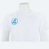 The Fantastic Four First Steps Johnny Storm T-shirt Zoom Image