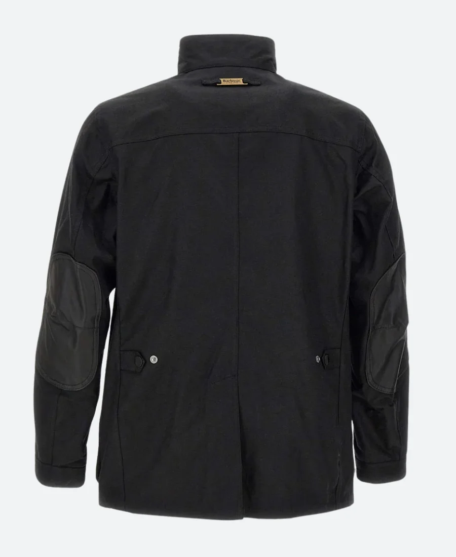 The Gentlemen S01 Eddie Halstead Jacket Back Image