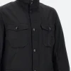 The Gentlemen S01 Eddie Halstead Jacket Close Up Image