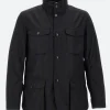 The Gentlemen S01 Eddie Halstead Jacket Front Image