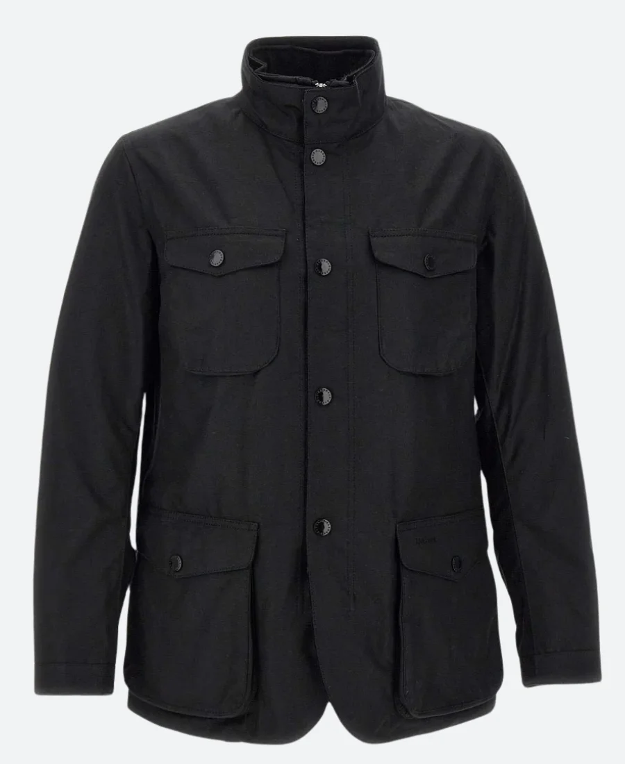 The Gentlemen S01 Eddie Halstead Jacket Front Image