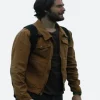 The Institute S01 Tim Jamieson Jacket Actor Image