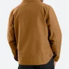 The Institute S01 Tim Jamieson Jacket BAckImage