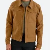 The Institute S01 Tim Jamieson Jacket Front Image
