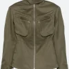 The Kelly Clarkson Show 2025 Victoria Monét Green Jacket Front Imafge