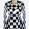 The Nanny S05 Fran Fine Blazer Front Image
