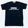 The O2 Arena Billie Eilish CDG Shirt Front Image