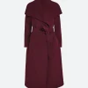 The Recruit Amelia Salazar Trench Coat Front Image