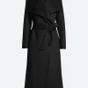 The Recruit Amelia Salazar Trench Coat Front Image (2)