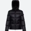 The Recruit Max Meladze Puffer Jacket Front Image