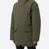 The Recruit Owen Hendricks Hooded Jacket Full Image