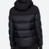 The Recruit Owen Hendricks Puffer Jacket Back Image