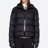 The Recruit Owen Hendricks Puffer Jacket Front Image