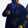 The Recruit S02 Teo Yoo Trench Coat Actor Image