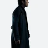 The Recruit S02 Teo Yoo Trench Coat Side Image