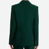The Rookie S07 Angela Lopez Blazer Back Image