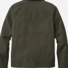 The Rookie S07 John Nolan Jacket Back Image