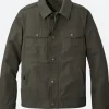The Rookie S07 John Nolan Jacket Front Image