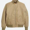 The Rookie S07 Kike Hernandez Bomber Jacket Front Image