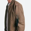 The Rookie S07 Kike Hernandez Bomber Jacket Front Image