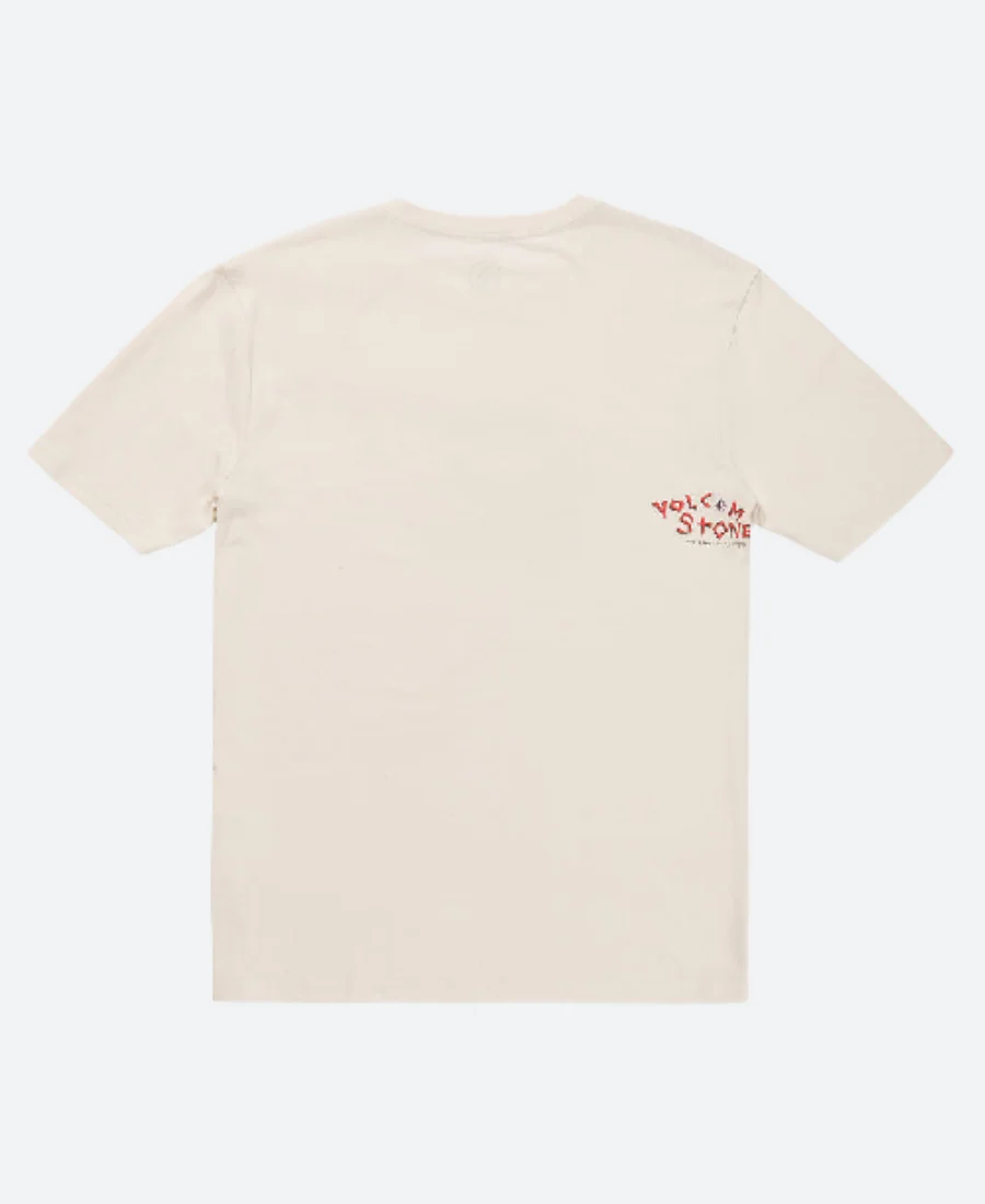 The Survivors S01 Liam Hater Incinerator T-Shirt Back Image