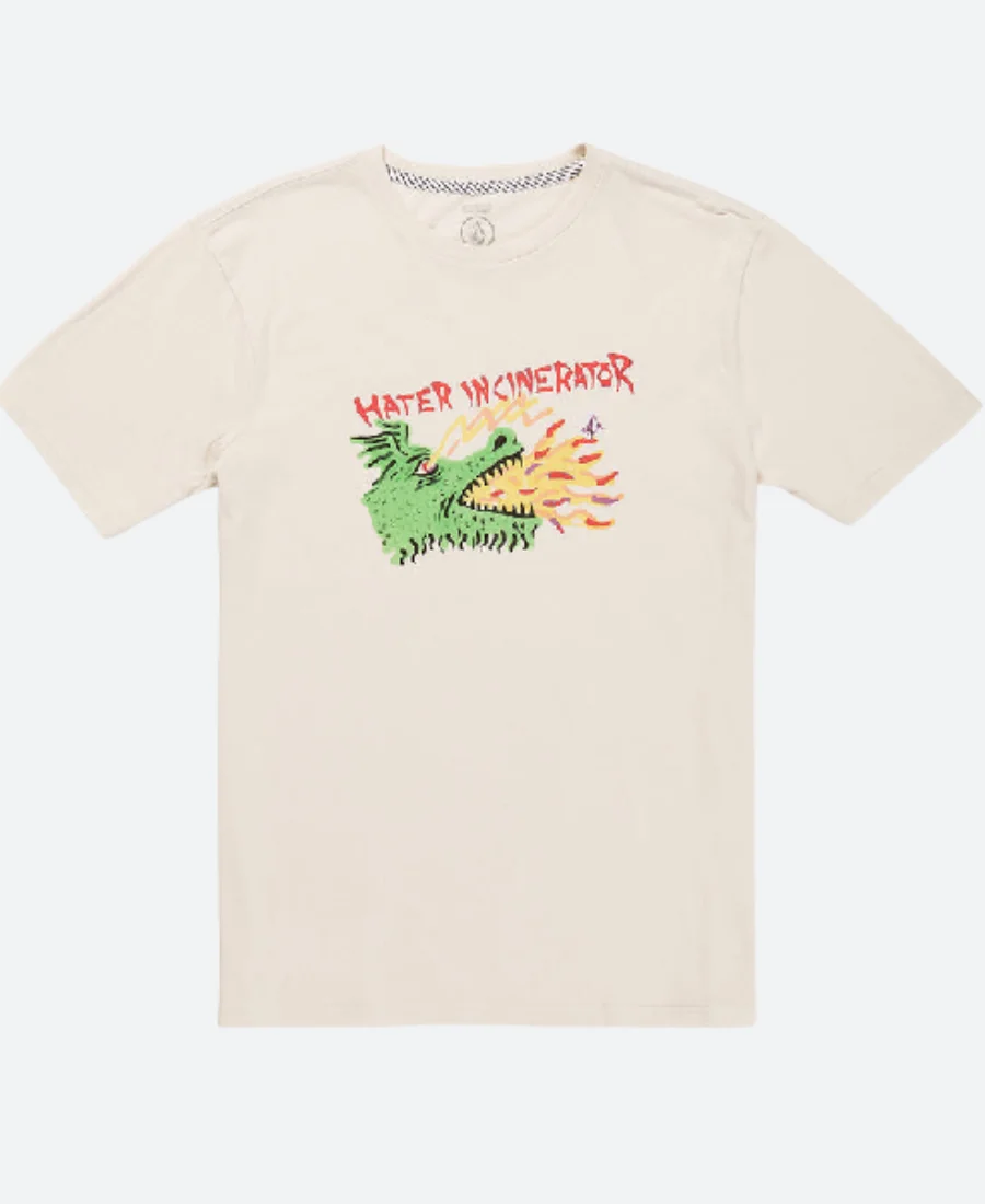 The Survivors S01 Liam Hater Incinerator T-Shirt Front Image
