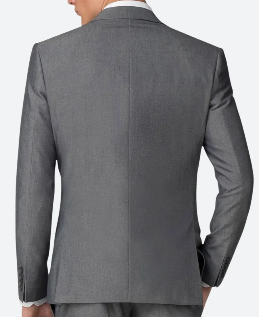 The Tax Collector Creeper Blazer Back Image