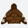 The Today Show 2025 Khalen Saunders NY Hoodie Back Image
