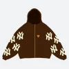 The Today Show 2025 Khalen Saunders NY Hoodie Front Image