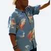 The Today Show Al Roker Floral Shirt
