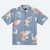 The Today Show Al Roker Floral Shirt back Image