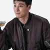 The Trunk S01 Um Tae-Seong Bomber Jacket Actor Image