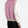 The Voice S25 John Legend Varsity Jacket Back Image