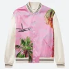 The Voice S25 John Legend Varsity Jacket Front Image
