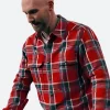The Voice S27 Adam Levine Plaid Shirt