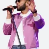 The Voice S27 John Legend Finale Bomber Jacket