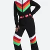 The Voice S27 Kelsea Ballerini Ski Suit back Image