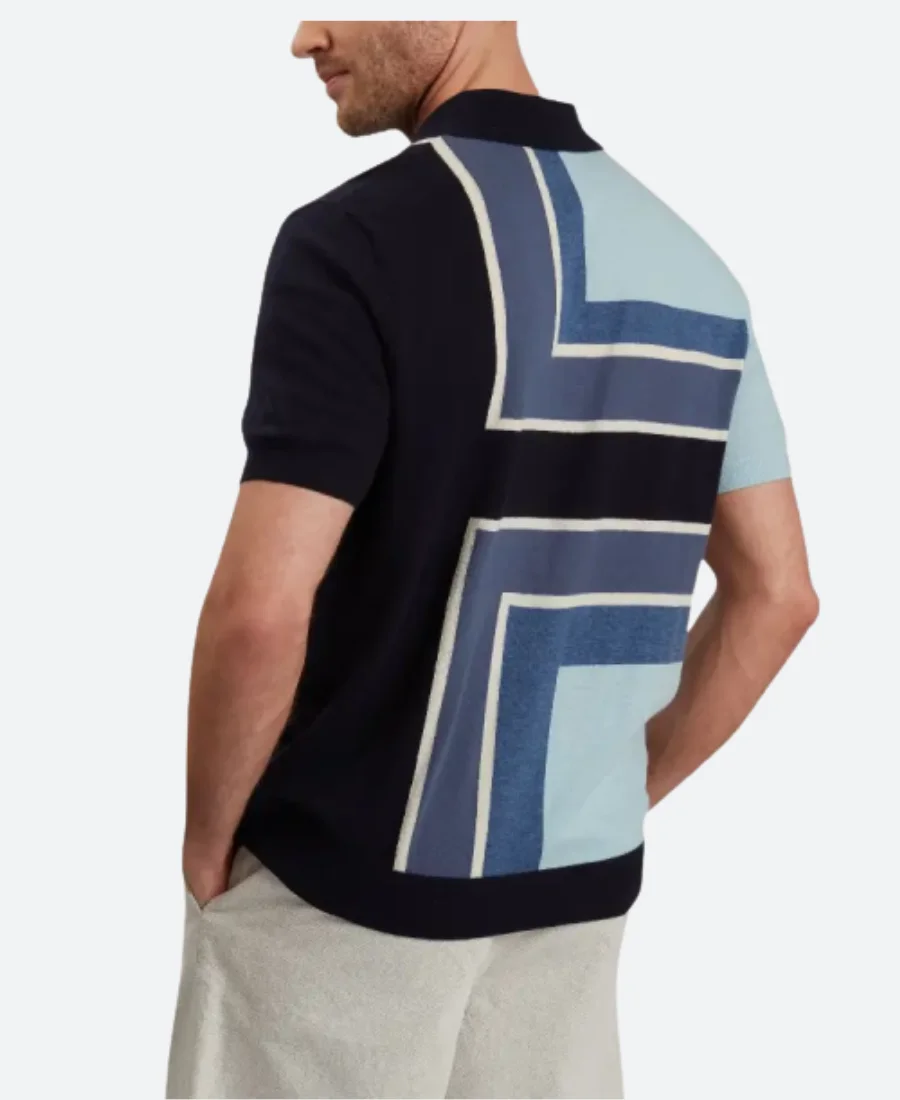 The Young And The Restless 2025 Nick Newman Shirt Back Image