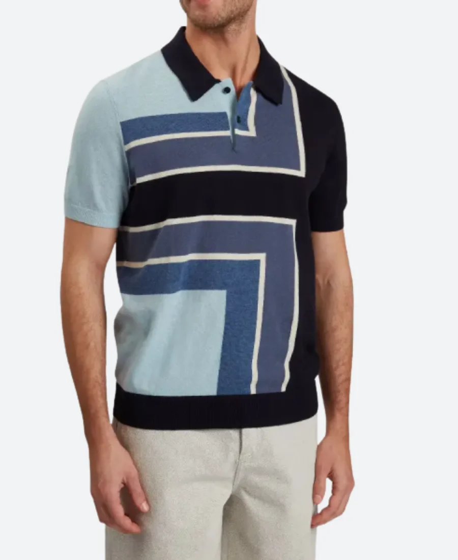 The Young And The Restless 2025 Nick Newman Shirt Front Image
